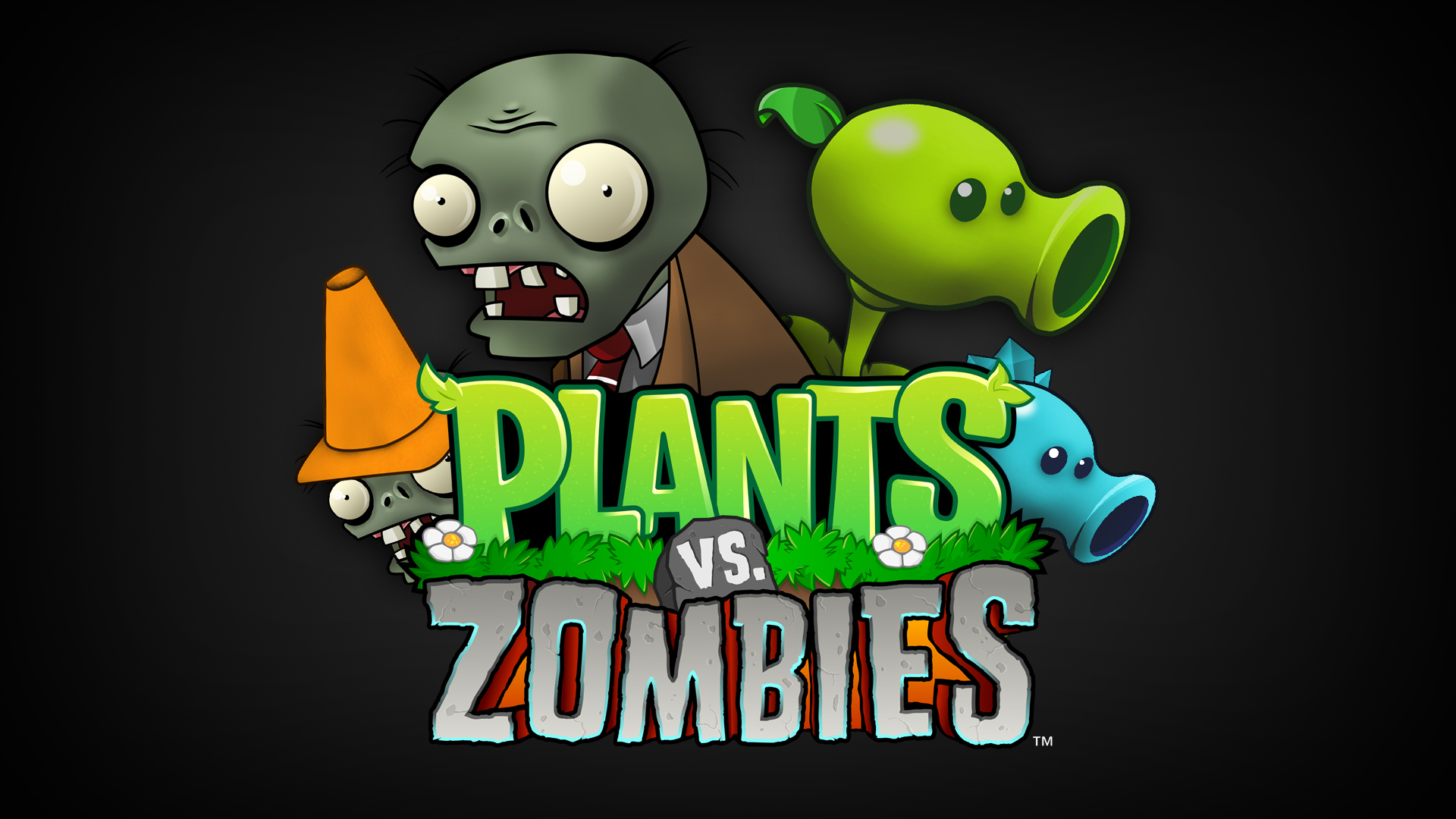 Game For Download  Plants vs Zombies